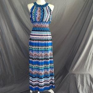 Multi color dress